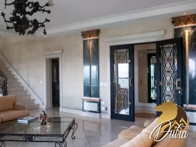 Saint Hilaire Paraíso 768m² 05 Dormitórios 05 Suítes 6 Vagas