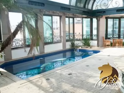 Saint Hilaire Paraíso 768m² 05 Dormitórios 05 Suítes 6 Vagas