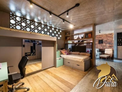 Edifício Indi Vila Olímpia Vila Olímpia 142m² 02 Dormitórios 01 Suítes 2 Vagas