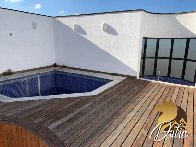 Parthenon Bosque da Saúde 340m² 04 Dormitórios 04 Suítes 5 Vagas