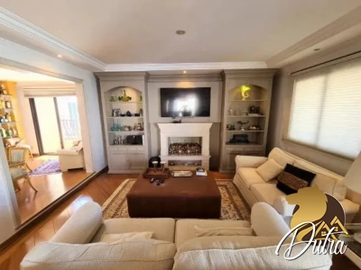 Place Vendome Campo Belo 257m² 04 Dormitórios 04 Suítes 4 Vagas