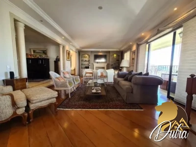 Place Vendome Campo Belo 257m² 04 Dormitórios 04 Suítes 4 Vagas