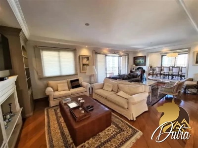 Place Vendome Campo Belo 257m² 04 Dormitórios 04 Suítes 4 Vagas