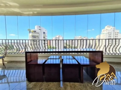 Place Vendome Campo Belo 257m² 04 Dormitórios 04 Suítes 4 Vagas