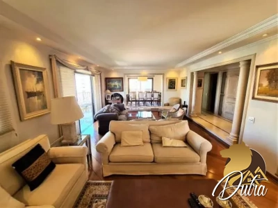 Place Vendome Campo Belo 257m² 04 Dormitórios 04 Suítes 4 Vagas