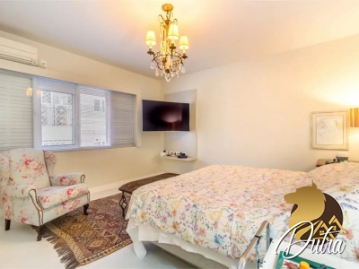 Mediterranee Jardim Paulista 140m² 02 Dormitórios 02 Suítes 1 Vagas