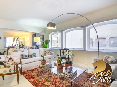 Mediterranee Jardim Paulista 140m² 02 Dormitórios 02 Suítes 1 Vagas