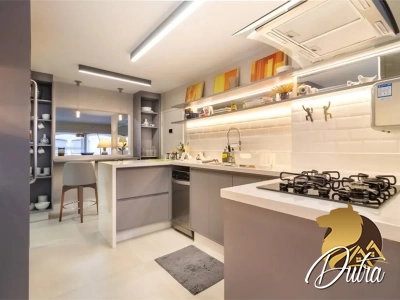 Mediterranee Jardim Paulista 140m² 02 Dormitórios 02 Suítes 1 Vagas