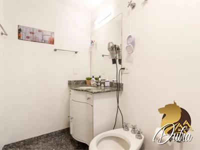 Mediterranee Jardim Paulista 140m² 02 Dormitórios 02 Suítes 1 Vagas