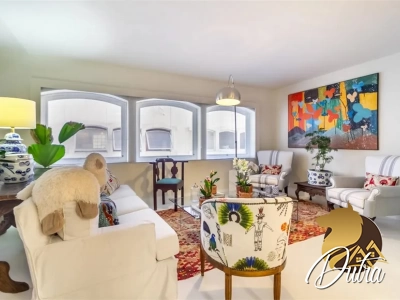 Mediterranee Jardim Paulista 140m² 02 Dormitórios 02 Suítes 1 Vagas