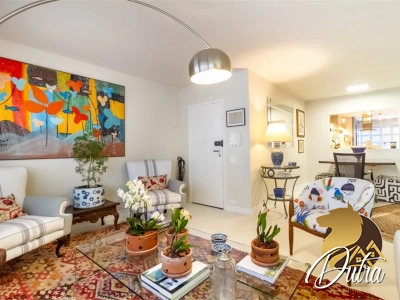 Mediterranee Jardim Paulista 140m² 02 Dormitórios 02 Suítes 1 Vagas