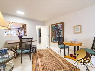 Mediterranee Jardim Paulista 140m² 02 Dormitórios 02 Suítes 1 Vagas