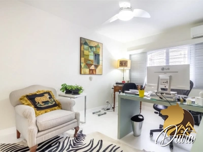 Mediterranee Jardim Paulista 140m² 02 Dormitórios 02 Suítes 1 Vagas