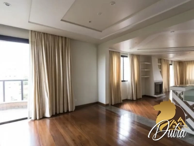 Pallas Athenas Planalto Paulista 235m² 04 Dormitórios 04 Suítes 4 Vagas