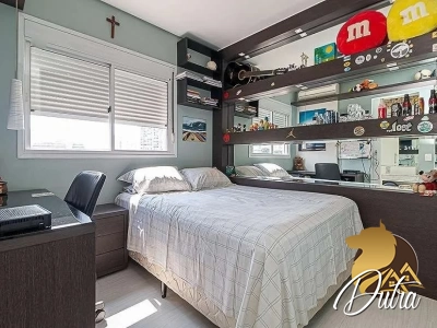 Condomínio Splendor Klabin Vila Mariana 184m² 03 Dormitórios 03 Suítes 3 Vagas