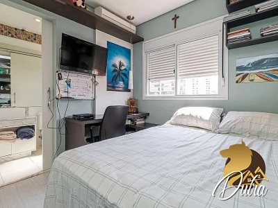 Condomínio Splendor Klabin Vila Mariana 184m² 03 Dormitórios 03 Suítes 3 Vagas