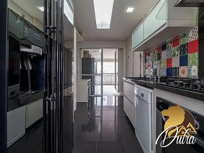 Condomínio Splendor Klabin Vila Mariana 184m² 03 Dormitórios 03 Suítes 3 Vagas