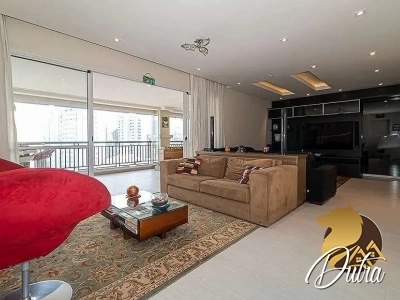 Condomínio Splendor Klabin Vila Mariana 184m² 03 Dormitórios 03 Suítes 3 Vagas