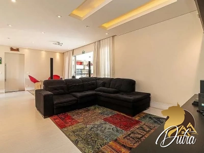 Condomínio Splendor Klabin Vila Mariana 184m² 03 Dormitórios 03 Suítes 3 Vagas