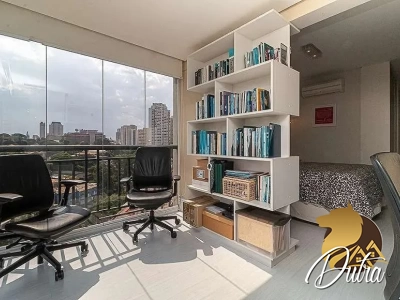 Condomínio Splendor Klabin Vila Mariana 184m² 03 Dormitórios 03 Suítes 3 Vagas
