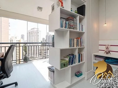 Condomínio Splendor Klabin Vila Mariana 184m² 03 Dormitórios 03 Suítes 3 Vagas