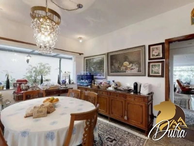 Padrão Planalto Paulista 238m² 05 Dormitórios 04 Suítes 2 Vagas