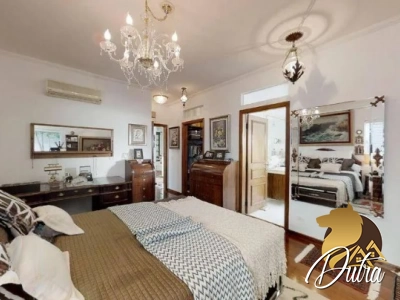 Padrão Planalto Paulista 238m² 05 Dormitórios 04 Suítes 2 Vagas