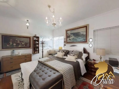 Padrão Planalto Paulista 238m² 05 Dormitórios 04 Suítes 2 Vagas