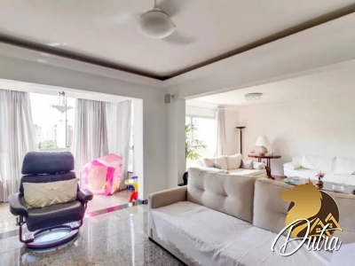 Via Condotti Indianópolis 261m² 03 Dormitórios 03 Suítes 5 Vagas