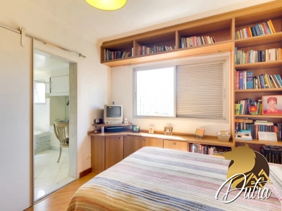 Via Condotti Indianópolis 261m² 03 Dormitórios 03 Suítes 5 Vagas