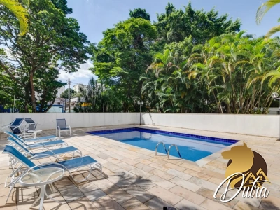 Via Condotti Indianópolis 261m² 03 Dormitórios 03 Suítes 5 Vagas