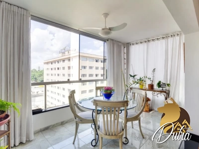 Via Condotti Indianópolis 261m² 03 Dormitórios 03 Suítes 5 Vagas