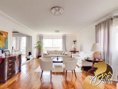 Via Condotti Indianópolis 261m² 03 Dormitórios 03 Suítes 5 Vagas