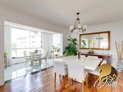 Via Condotti Indianópolis 261m² 03 Dormitórios 03 Suítes 5 Vagas