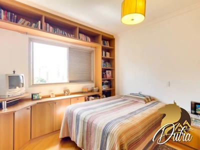 Via Condotti Indianópolis 261m² 03 Dormitórios 03 Suítes 5 Vagas