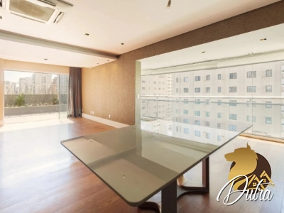 Edifício Absolute Moema Moema 250m² 04 Dormitórios 04 Suítes 4 Vagas