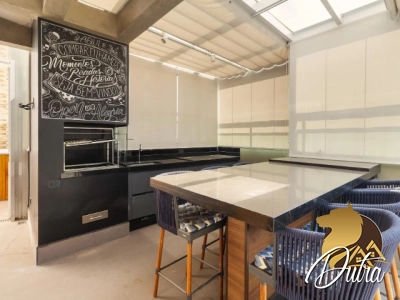 Edifício Absolute Moema Moema 250m² 04 Dormitórios 04 Suítes 4 Vagas