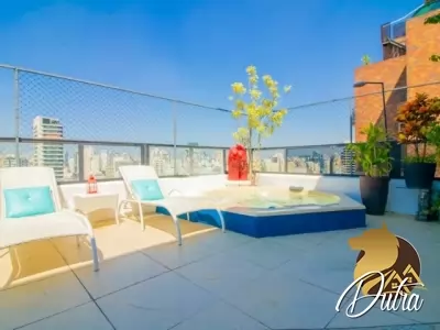 Edifício Porto Seguro Vila Nova Conceição 150m² 02 Dormitórios 01 Suítes 1 Vagas