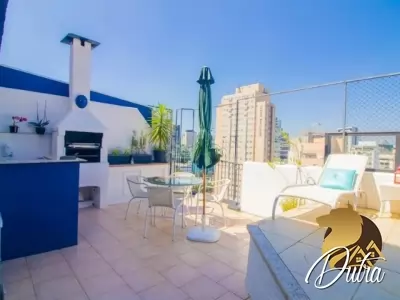 Edifício Porto Seguro Vila Nova Conceição 150m² 02 Dormitórios 01 Suítes 1 Vagas