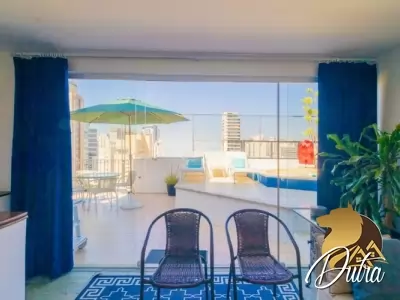 Edifício Porto Seguro Vila Nova Conceição 150m² 02 Dormitórios 01 Suítes 1 Vagas