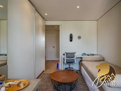 Rio Negro Jardim Europa 131m² 02 Dormitórios 02 Suítes 1 Vagas