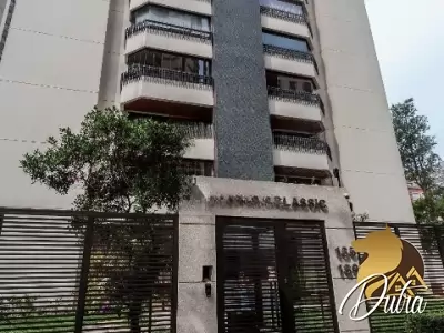 Condomínio Edifício Maison Classic Indianópolis 147m² 03 Dormitórios 01 Suítes 2 Vagas