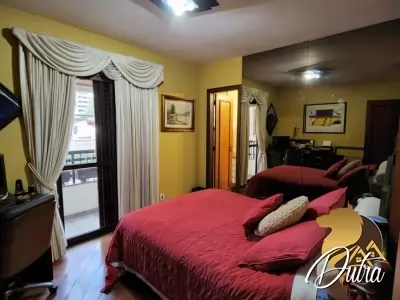 Condomínio Edifício Maison Classic Indianópolis 147m² 03 Dormitórios 01 Suítes 2 Vagas