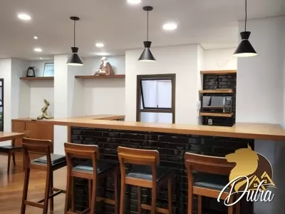 Condomínio Edifício Maison Classic Indianópolis 147m² 03 Dormitórios 01 Suítes 2 Vagas