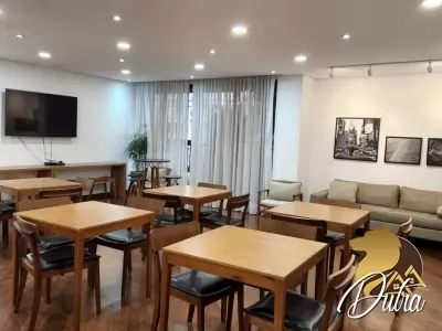 Condomínio Edifício Maison Classic Indianópolis 147m² 03 Dormitórios 01 Suítes 2 Vagas