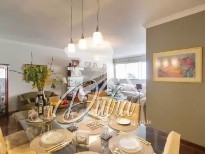 Edifício Capri Perdizes 130m² 03 Dormitórios 01 Suítes 2 Vagas