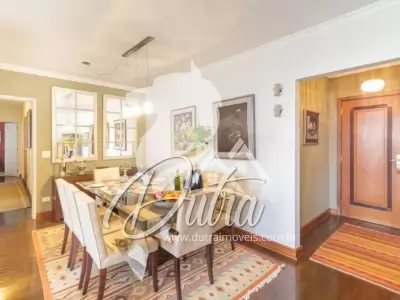 Edifício Capri Perdizes 130m² 03 Dormitórios 01 Suítes 2 Vagas