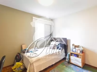 Edifício Capri Perdizes 130m² 03 Dormitórios 01 Suítes 2 Vagas