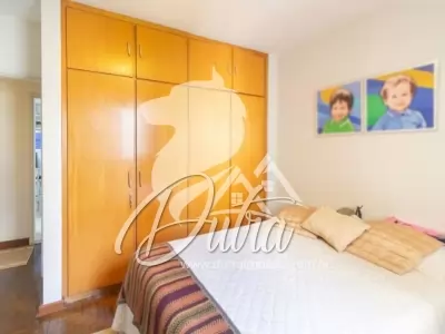 Edifício Capri Perdizes 130m² 03 Dormitórios 01 Suítes 2 Vagas