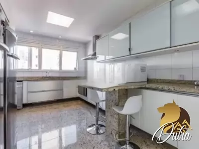 Vertical Maison Madeleine Vila Nova Conceição 368m² 04 Dormitórios 04 Suítes 5 Vagas